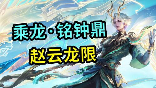 王者荣耀赵云龙爆料最新